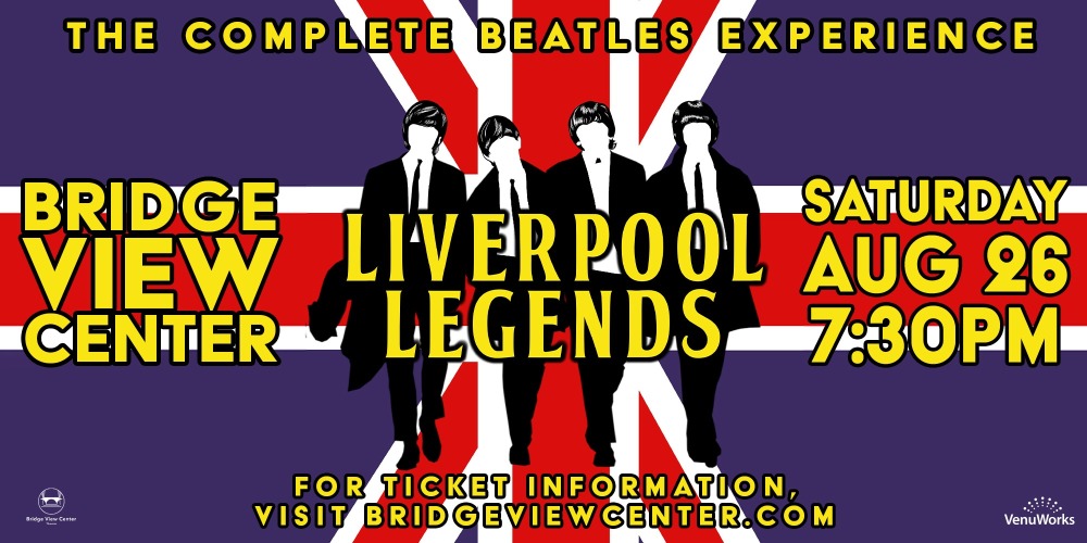 Liverpool Legends The Complete Beatles Experience Bridge View