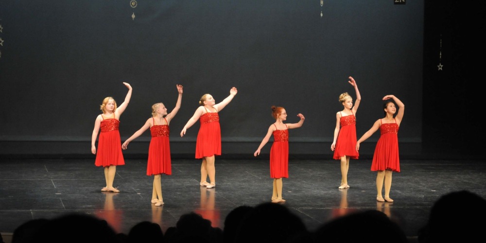 Panos Dance Recital - Bridge View Center - Ottumwa, Iowa